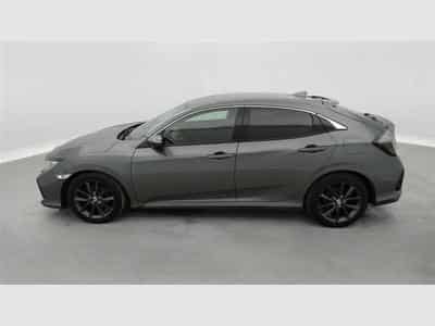 Honda Civic 1.0 i-VTEC Elegance NAVI / FULL LED / CUIR / CAMERA (2021) - Photo 3