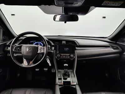 Honda Civic 1.0 i-VTEC Elegance NAVI / FULL LED / CUIR / CAMERA (2021) - Photo 8