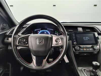 Honda Civic 1.0 i-VTEC Elegance NAVI / FULL LED / CUIR / CAMERA (2021) - Photo 9