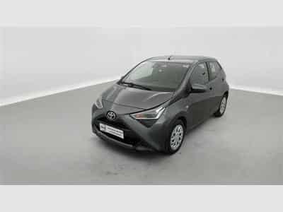 Toyota Aygo 1.0i VVT-i x-play II M/M (2021) - Foto 1