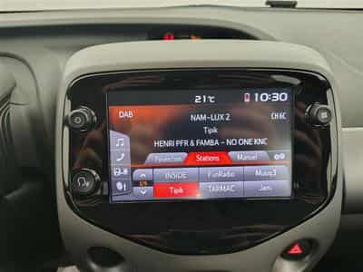 Toyota Aygo 1.0i VVT-i x-play II M/M (2021) - Foto 11