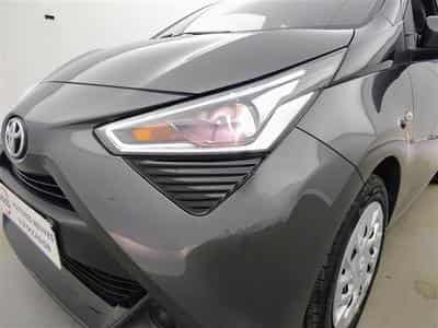 Toyota Aygo 1.0i VVT-i x-play II M/M (2021) - Foto 14