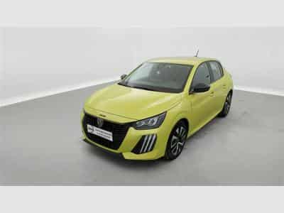 Peugeot 208 1.2i PureTech 100cv Active CARPLAY / FULL LED (2024) - Foto 1
