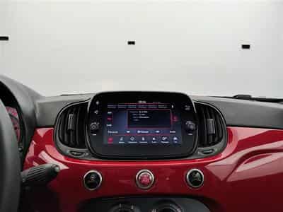 Fiat 500 1.0i MHEV 70Cv Red CARPLAY / PANO / JA (2023) - Foto 11
