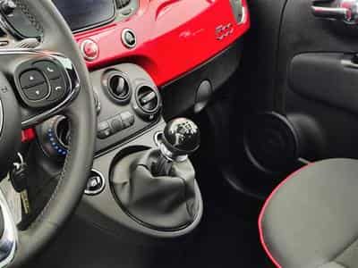 Fiat 500 1.0i MHEV 70Cv Red CARPLAY / PANO / JA (2023) - Foto 12