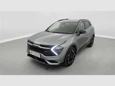Kia Sportage 1.6 T-GDi MHEV GT Line DCT CAM 360°/CARPLAY/NAVI (2022) - Foto 1