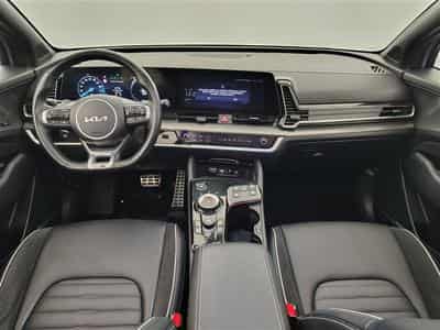 Kia Sportage 1.6 T-GDi MHEV GT Line DCT CAM 360°/CARPLAY/NAVI (2022) - Foto 8