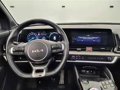 Kia Sportage 1.6 T-GDi MHEV GT Line DCT CAM 360°/CARPLAY/NAVI (2022) - Foto 9