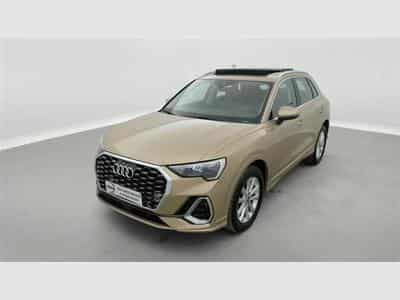 Audi Q3 35 TFSI 150cv S-Tronic S-Line NAVI / FULL LED / CUIR / PANO (2021) - Foto 1