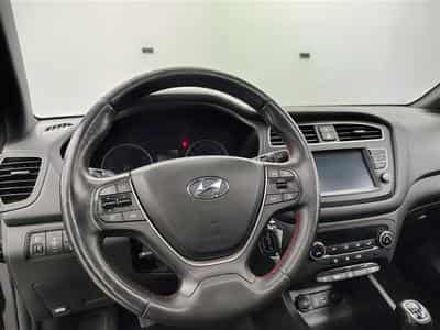 Hyundai i20 1.2i Sky NAVI/LED/JA17/PDC AV AR (2020) - Foto 9
