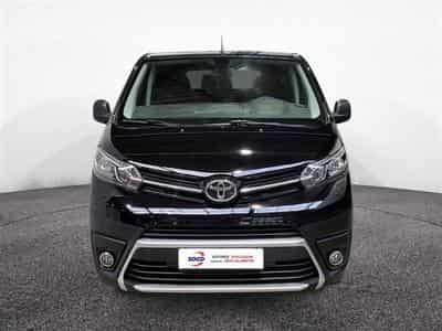 Toyota Proace 2.0 D-4D Long Comfort S/S (EU6.3) (2022) - Foto 4