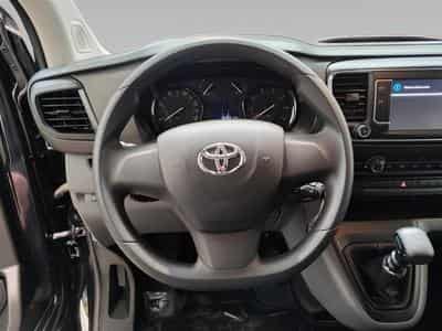 Toyota Proace 2.0 D-4D Long Comfort S/S (EU6.3) (2022) - Foto 9