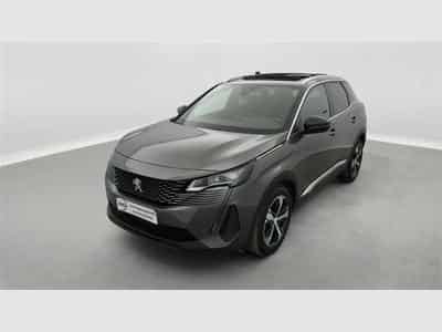 Peugeot 3008 1.2 PureTech 130cv EAT8 GT Pack NAVI / FULL LED / TOIT PANO (2023) - Photo 1