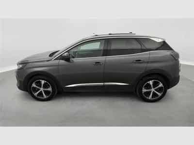 Peugeot 3008 1.2 PureTech 130cv EAT8 GT Pack NAVI / FULL LED / TOIT PANO (2023) - Photo 3