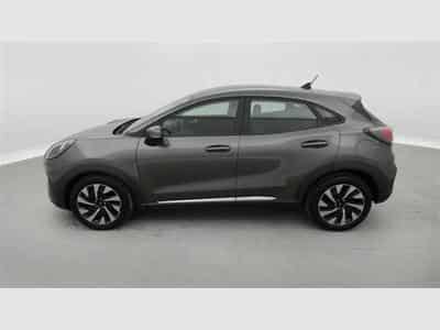 Ford Puma 1.0 EcoBoost mHEV Titanium AUTO/NAVI/LED/JA17/PDC (2022) - Foto 3