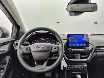 Ford Puma 1.0 EcoBoost mHEV Titanium AUTO/NAVI/LED/JA17/PDC (2022) - Foto 9