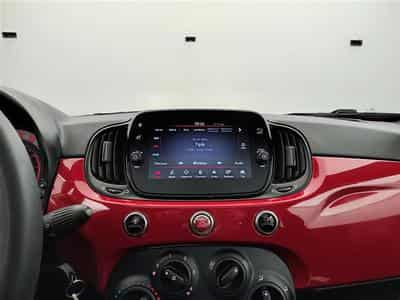 Fiat 500 1.0i MHEV Cult Limited CARPLAY / PANO / JA (2023) - Foto 11