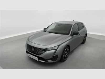 Peugeot 308 1.2 PureTech Allure NAVI / S-CUIR / FULL LED (2024) - Photo 1