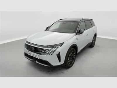 Peugeot 5008 1.2 HYBRID 145cv e-DSC6 GT 7pl. NAVI / FULL LED / CAMERA 360 (2026) - Foto 1