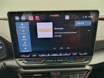 Cupra Leon 1.5 TSI 150Cv S-CUIR / CARPLAY / CAMERA / FULL LED (2025) - Foto 11
