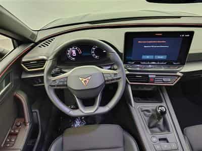 Cupra Leon 1.5 TSI 150Cv S-CUIR / CARPLAY / CAMERA / FULL LED (2025) - Foto 9