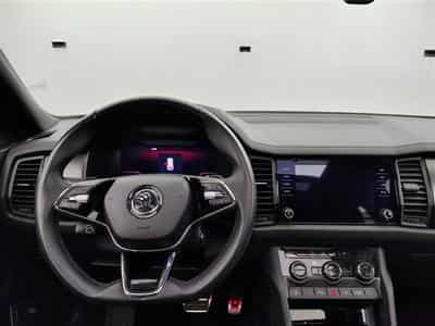 Skoda Kodiaq 1.5 TSI 150Cv DSG Sportline 7PL / NAVI / CAMERA / TO PANO (2024) - Foto 9