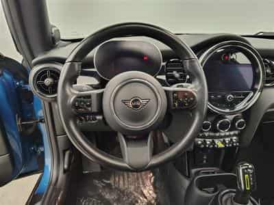 MINI Cooper 28.9 Kwh NAVI / FULL LED / CUIR SPORT (2023) - Foto 9