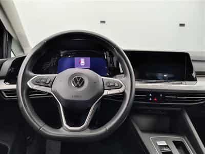 VW Golf 1.0 eTSI 110cv DSG Business NAVI / FULL LED / ALCANTARA (2022) - Foto 9