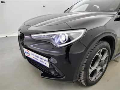 Alfa-Romeo Stelvio 2.2 MJD AWD Sprint NAVI / CUIR / CARPLAY (2022) - Foto 15