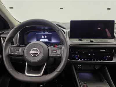 Nissan Qashqai 1.3 DIG-T MHEV Bus Executive Xtronic *NAVI/FULL LED/CAM360* (2025) - Foto 9