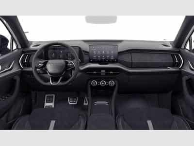 Skoda Kodiaq Sportline (2026) - Photo 4