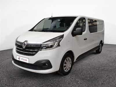 Renault Trafic 2.0 dCi 29 L2H1 Confort (EU6d) (2021) - Foto 1
