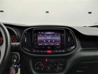 Fiat Doblo 1.6 MJET Cargo CLIM / CARPLAY (2022) - Photo 10