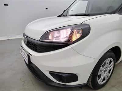 Fiat Doblo 1.6 MJET Cargo CLIM / CARPLAY (2022) - Photo 14