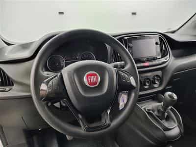 Fiat Doblo 1.6 MJET Cargo CLIM / CARPLAY (2022) - Photo 8