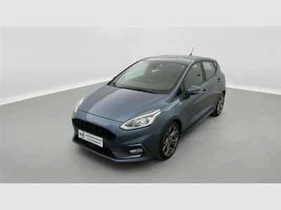 Ford Fiesta 1.0 EcoBoost MHEV 125cv ST-Line CARPLAY / FULL LED / JA 17" (2021) - Foto 1
