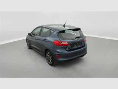 Ford Fiesta 1.0 EcoBoost MHEV 125cv ST-Line CARPLAY / FULL LED / JA 17" (2021) - Foto 2