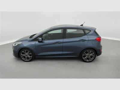 Ford Fiesta 1.0 EcoBoost MHEV 125cv ST-Line CARPLAY / FULL LED / JA 17" (2021) - Foto 3