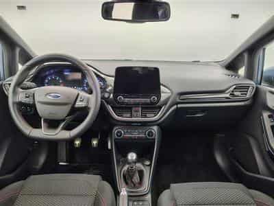 Ford Fiesta 1.0 EcoBoost MHEV 125cv ST-Line CARPLAY / FULL LED / JA 17" (2021) - Foto 8