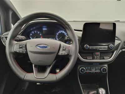 Ford Fiesta 1.0 EcoBoost MHEV 125cv ST-Line CARPLAY / FULL LED / JA 17" (2021) - Foto 9