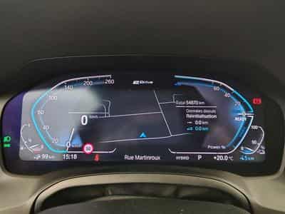 BMW 320 Touring 320eA PHEV Cuir / Navi / Led (2022) - Foto 10