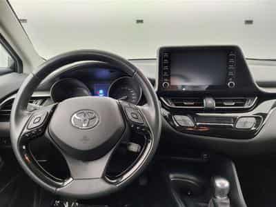 Toyota C-HR Hybrid 1.8i VVT-i CVT Edition CARPLAY / FULL LED (2023) - Foto 9