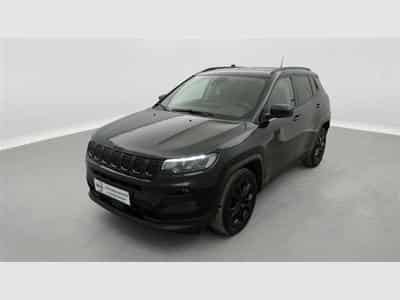Jeep Compass Black edition **CUIR/NAVI/FULL LED/CARPLAY** (2022) - Foto 1