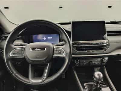 Jeep Compass Black edition **CUIR/NAVI/FULL LED/CARPLAY** (2022) - Foto 9