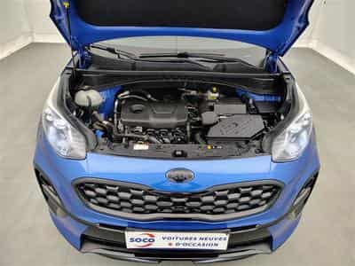 Kia Sportage 1.6 GDI 130Cv L NAVI / CAMERA / FULL LED / ALU (2022) - Foto 13