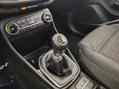 Ford Fiesta 1.0 EcoBoost Titanium °AP CARPLAY °PDC °S.CHAUFFANT °JA 16" (2019) - Photo 12