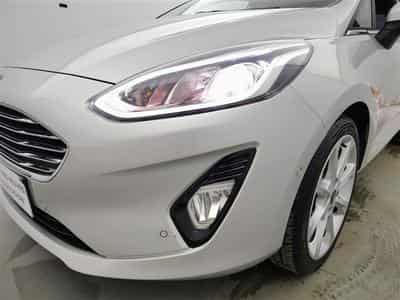 Ford Fiesta 1.0 EcoBoost Titanium °AP CARPLAY °PDC °S.CHAUFFANT °JA 16" (2019) - Photo 15