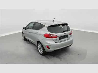 Ford Fiesta 1.0 EcoBoost Titanium °AP CARPLAY °PDC °S.CHAUFFANT °JA 16" (2019) - Photo 2