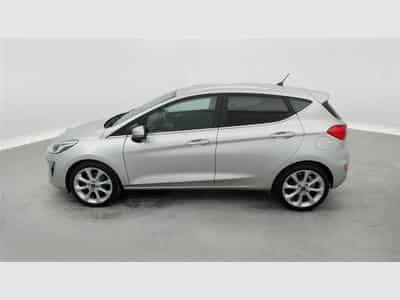 Ford Fiesta 1.0 EcoBoost Titanium °AP CARPLAY °PDC °S.CHAUFFANT °JA 16" (2019) - Photo 3