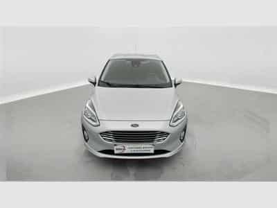 Ford Fiesta 1.0 EcoBoost Titanium °AP CARPLAY °PDC °S.CHAUFFANT °JA 16" (2019) - Photo 4